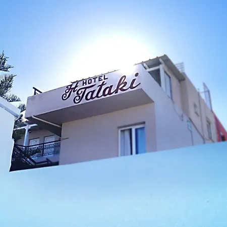 Hotel Tataki 2*